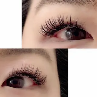 マツエク・マツパ hellO. hellO.のマツエク・マツパデザイン