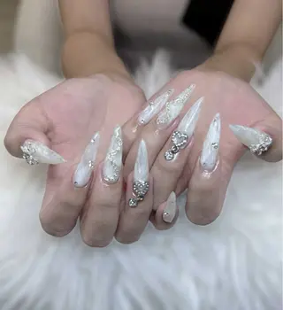 ネイル Anh 歌舞伎町のネイルデザイン