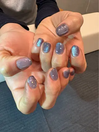 ネイル 爪の絵描き屋　ミテネイル所属・爪の絵描き屋 ミテネイルのネイルデザイン