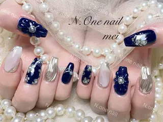 ネイル N.one 🎀Rina💅🏻のネイルデザイン