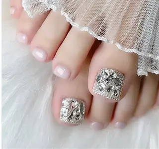 ネイル THE CONRAT by MAISON DE HARU所属・THE CONRAT sakiのネイルデザイン