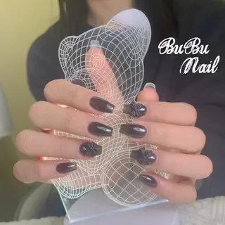 ネイル bubu nail salon所属・BuBu Nail渋谷桜ヶ丘のネイルデザイン