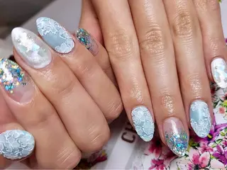 ネイル AngelBeauty上野所属・ココ Kokoのネイルデザイン