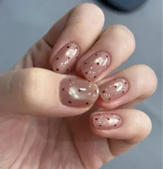 ショート nina beautyのネイルデザイン