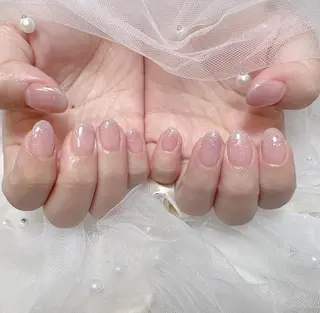 ネイル 🎀長さだし船橋🎀 ネイルサロンのネイルデザイン