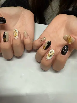 ネイル 吉永 佑香のネイルデザイン