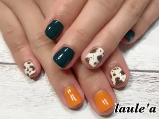 ネイル Rグループ felizのネイルデザイン