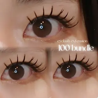 マツエク・マツパ AIRA 🤍のマツエク・マツパデザイン