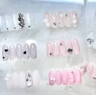 ネイル lind 天王寺店 misakiのネイルデザイン