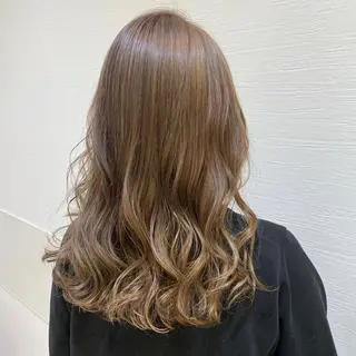 ロング 髪質改善 /トリート メント/柏木結太のヘアスタイル