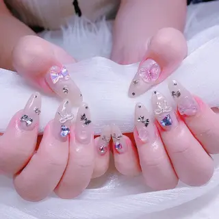 ネイル Nail Yunaのネイルデザイン