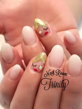 ネイル Trinity staffのネイルデザイン