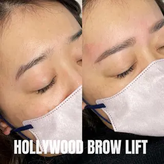 アイブロウ 北山／ボブ／レイヤー /maru☺︎のヘアスタイル