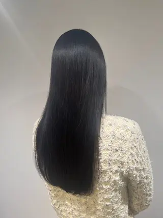 ロング カラー 🧸 山下 礼華 🧸のヘアスタイル