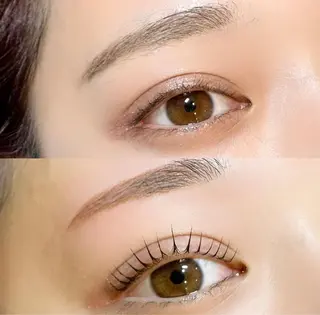 アイブロウ 🌻MIKI / 束感まつ毛 🌻の眉毛・アイブロウイメージ