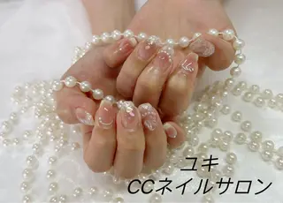 ネイル シーシー ネイルのネイルデザイン