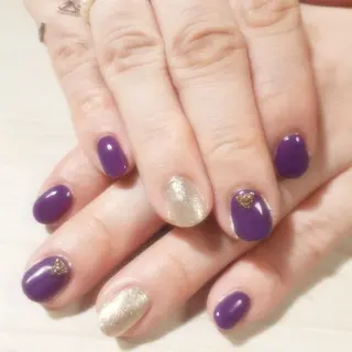 ネイル 安藤 Charlotteのネイルデザイン