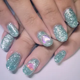 ネイル よしだ ひろきのネイルデザイン