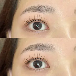 マツエク・マツパ sii eyelash  センター北所属・sii eyelashユマのマツエク・マツパデザイン