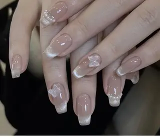 ネイル AB マツエクネイルサロンのネイルデザイン