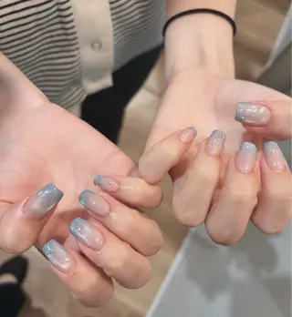 ネイル le  re'en nailのネイルデザイン