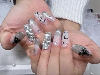 ネイル JUNA nail salon所属・padan ななのネイルデザイン