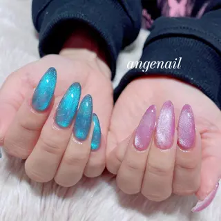 ネイル オーナーネイリスト MAKIのネイルデザイン