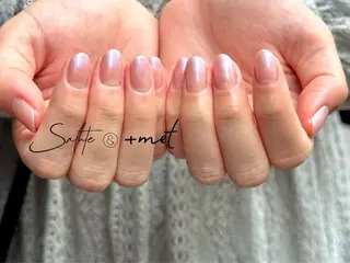 ネイル Refine ネイリスト　坂本のネイルデザイン