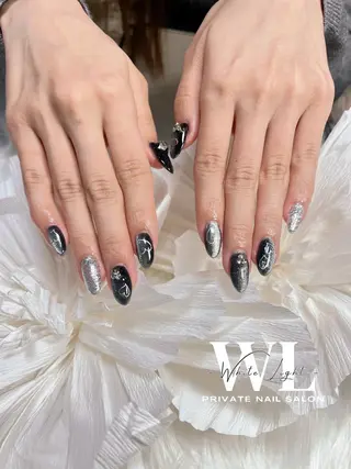 ネイル プライベートサロン WhiteLightのネイルデザイン