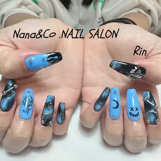 ネイル Lucky nail salonのネイルデザイン