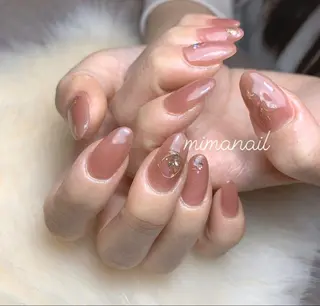 ネイル mima nailのネイルデザイン