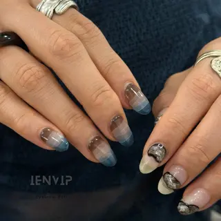 ネイル VIP by aim ppp(マサキ)のネイルデザイン