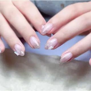 ネイル Chicchi 加茂宮駅徒歩3分のネイルデザイン