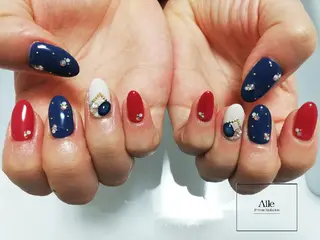 ネイル なが さきのネイルデザイン