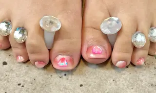 ネイル GéRanium Harukaのネイルデザイン