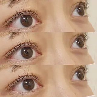 マツエク・マツパ LED導入♪完全個室 アメリ⭐︎パルフェのマツエク・マツパデザイン