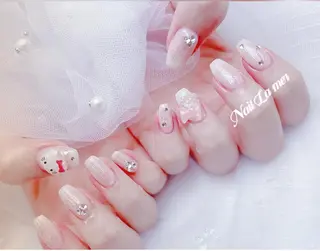 ネイル ✨荒木 🌙のネイルデザイン