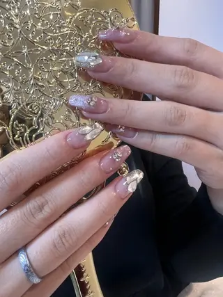 ネイル nailstudio ′ecole所属・nailstudio ′ecoleのネイルデザイン