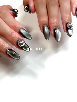 ネイル no-birisu nailのネイルデザイン