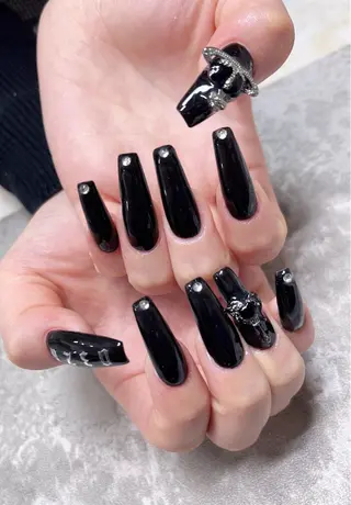 ネイル COCO ネイルのネイルデザイン