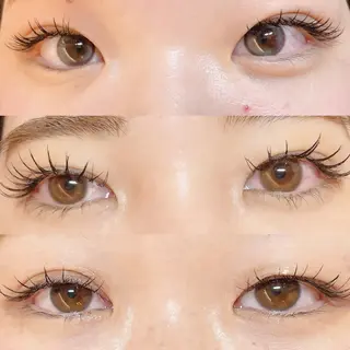 マツエク・マツパ Eyelash Salon M所属・Eyelash Salon M 石橋のマツエク・マツパデザイン