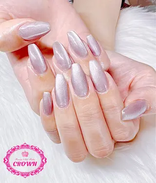 ネイル CROWN プライベートサロンのネイルデザイン