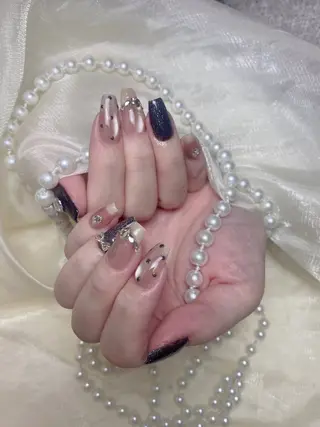 ネイル 田中 えまのネイルデザイン