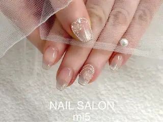 ネイル NAIL SALON mi5／Momokoのネイルデザイン