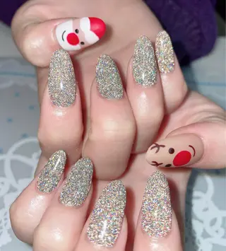 ネイル Up styleのネイルデザイン