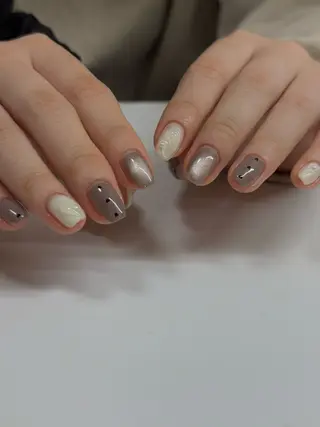 ネイル .clair 【クレル】のネイルデザイン