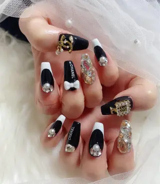 ネイル ＆ME アンドミーのネイルデザイン