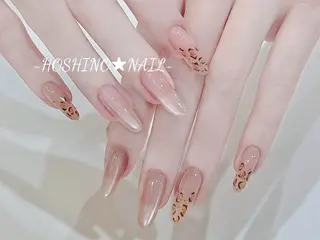 ネイル ★HOSHINO NAIL★新宿店のネイルデザイン