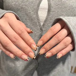 ネイル Fumina .のネイルデザイン