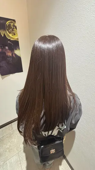 カラー AIRI/ メンズカット募集✨のヘアスタイル